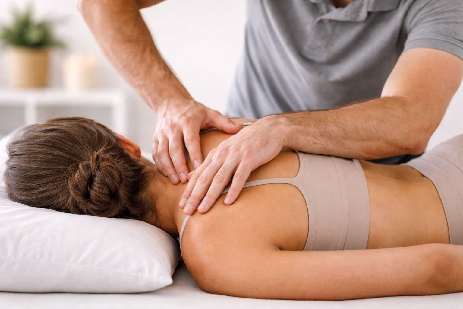 manuálterápia kezelés Budapesten Prime Physio