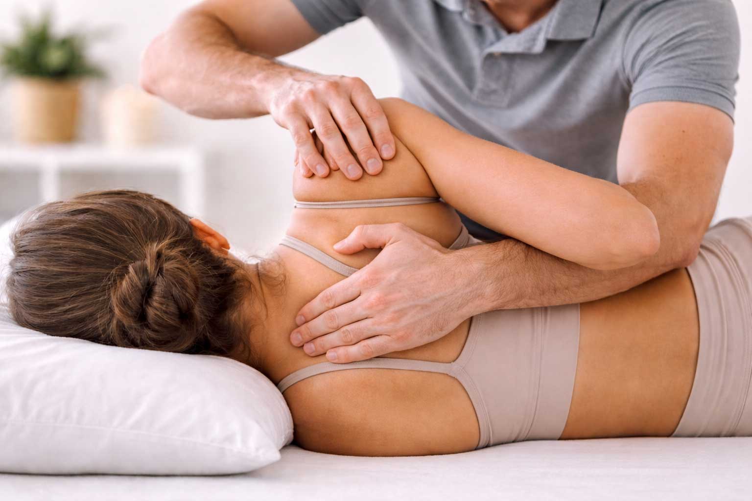 manuálterápia kezelés Budapesten Prime Physio